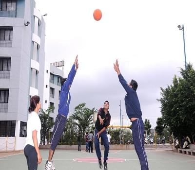 Indira School of Communication Pune hostel photo 11